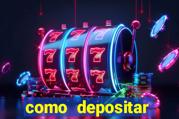 como depositar dinheiro no betano